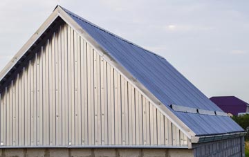 disadvantages of Titchfield Common corrugated roofing