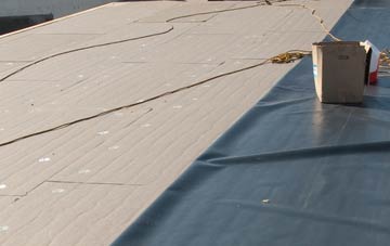 disadvantages of Titchfield Common flat roof insulation