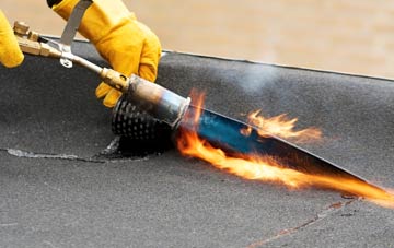 flat roof repairs Titchfield Common, Hampshire
