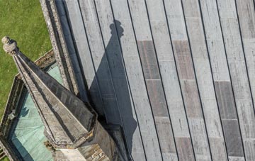 Titchfield Common lead roof considerations