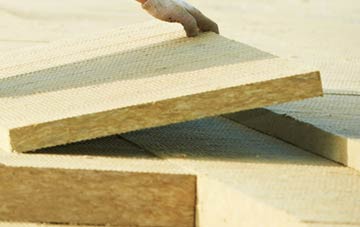 measuring Titchfield Common tapered insulation