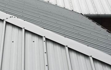 disadvantages of Titchfield Common metal roofing