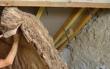 Titchfield Common pitched roof insulation costs