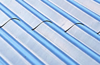 Titchfield Common corrugated roofing